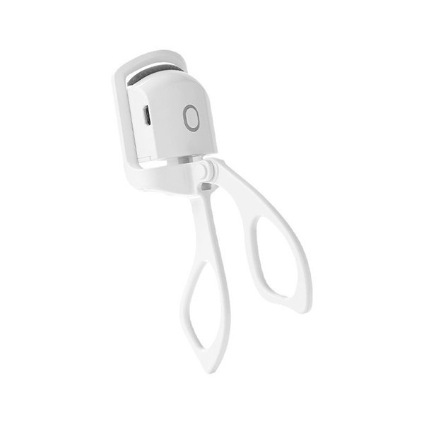 優惠款 充電款電動睫毛燙卷器(白色)1入 NG品