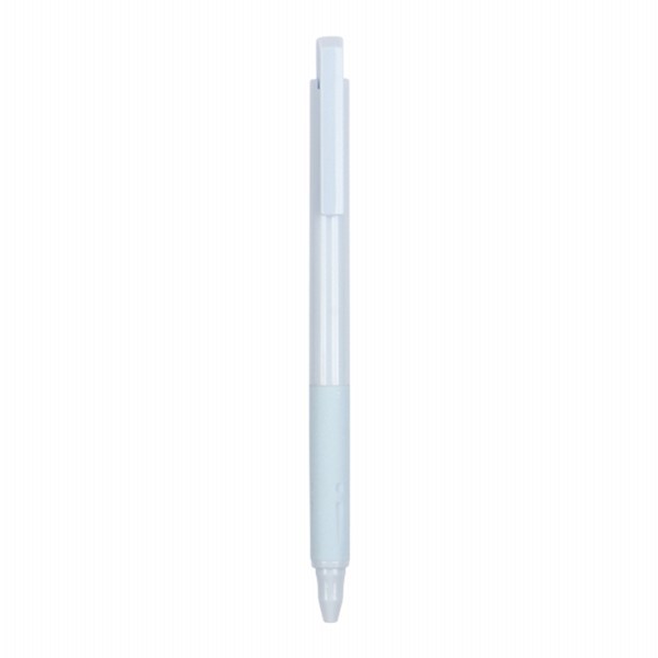 優惠款 節奏-0.5經典自動中性筆GL-153(淺藍色) NG品
