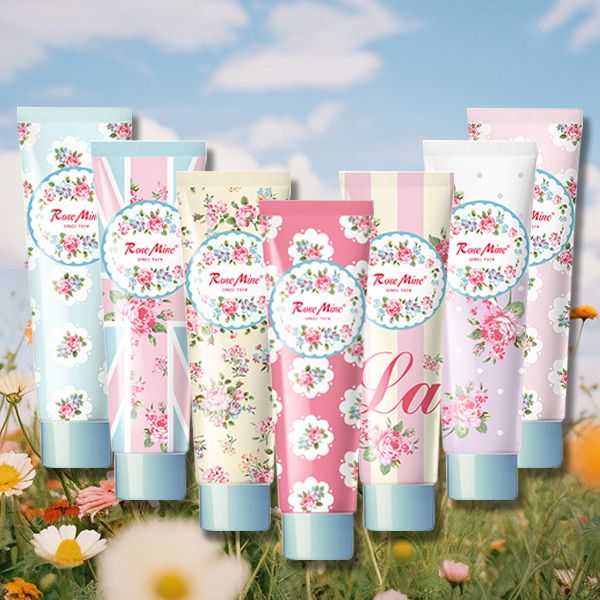 韓國 EVAS~玫瑰香水護手霜(60ml) 款式可選