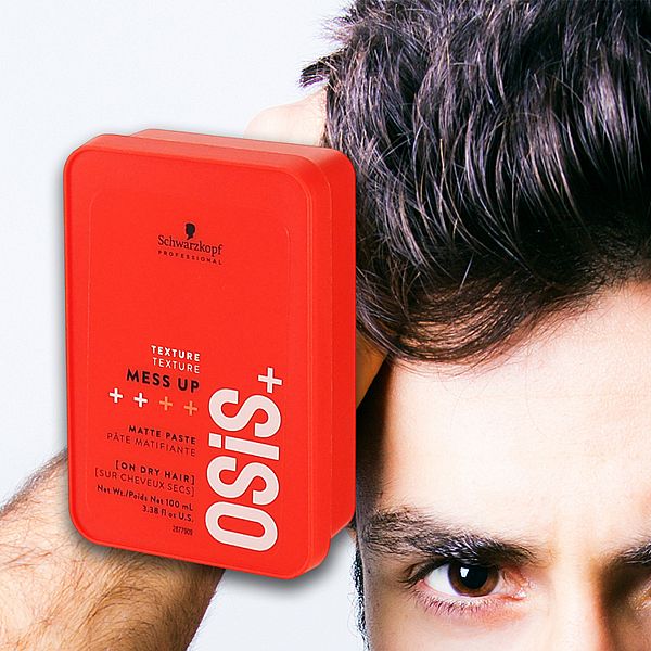 Schwarzkopf 施華蔻~慵懶凝土(100ml)  施華寇