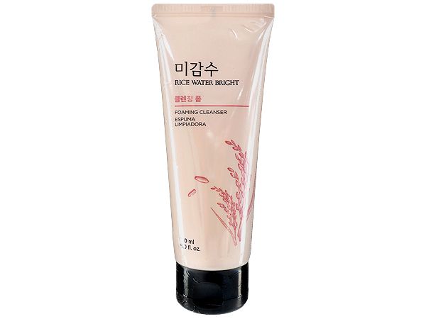 韓國 THE FACE SHOP~ 大米水活明亮洗面乳(150ml)