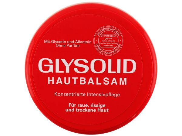 德國 Glysolid~加強型乳霜(100ml)