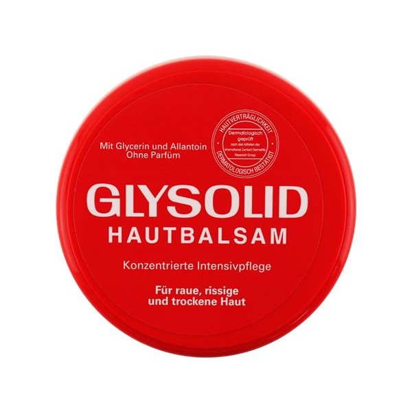 德國 Glysolid~加強型乳霜(100ml)