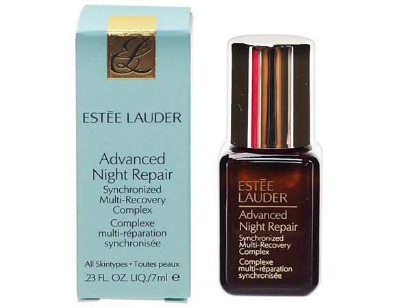 ESTEE LAUDER 雅詩蘭黛~特潤超導全方位修護露(7ml) 無滴管 No.1小棕瓶