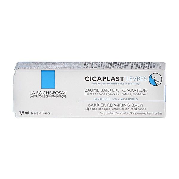 LA ROCHE-POSAY 理膚寶水~全面修復潤唇膏(7.5ml)