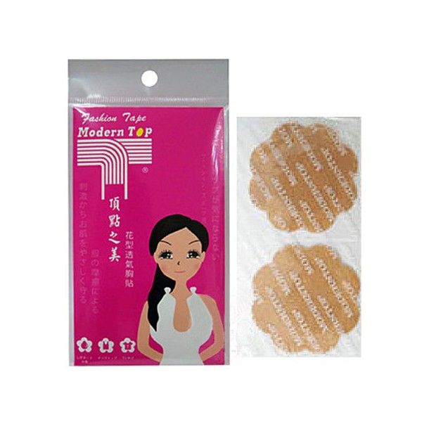 COSMOS~ P44137 花型胸貼(5對入)