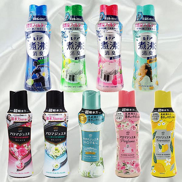 日本P&G~衣物芳香顆粒(香香粒)1入 款式可選 香香豆／衣物芳香豆／蘭諾LENOR
