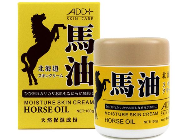 ADD+ 馬油滋養修護霜(100g)