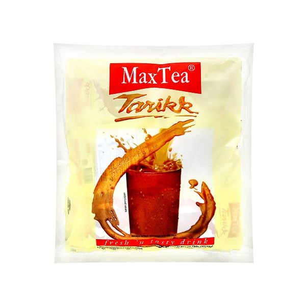 Max Tea 印尼拉茶(25g*30包) 奶茶