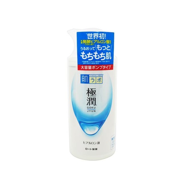 ROHTO 肌研~ 極潤保濕化粧水(滋潤型)400ml