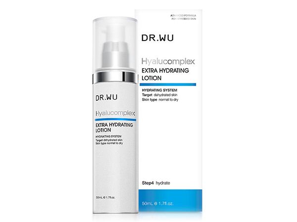 DR.WU~ 玻尿酸保濕精華乳(50ml) 新升級
