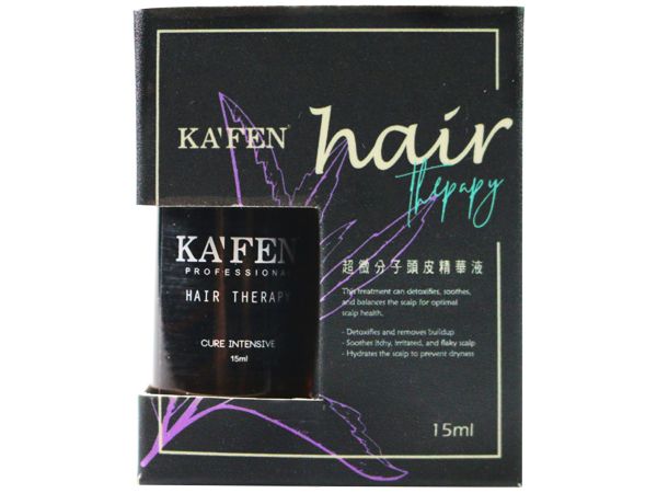 KAFEN~超微分子頭皮精華液(15ml)