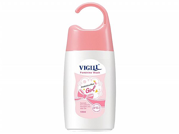 Vigill 婦潔~私密沐浴露(少女型) 140ml