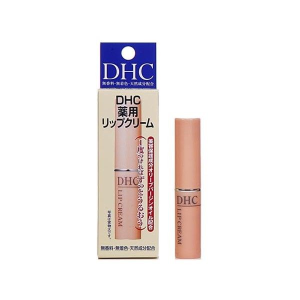 DHC~純欖護唇膏(1.5g) 超人氣經典款