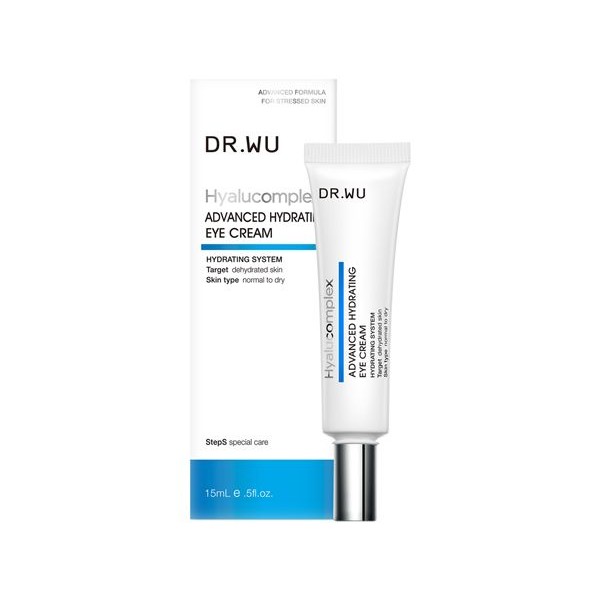 DR.WU~玻尿酸保濕修復眼霜(15ml)