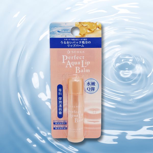 SHISEIDO資生堂~保濕專科 彈潤護唇膏(4.5g)