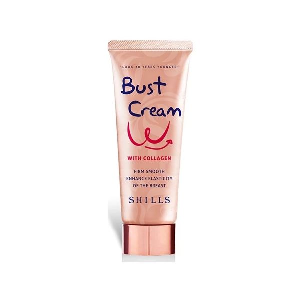 SHILLS 舒兒絲~緊緻彈力美胸霜(100ml)