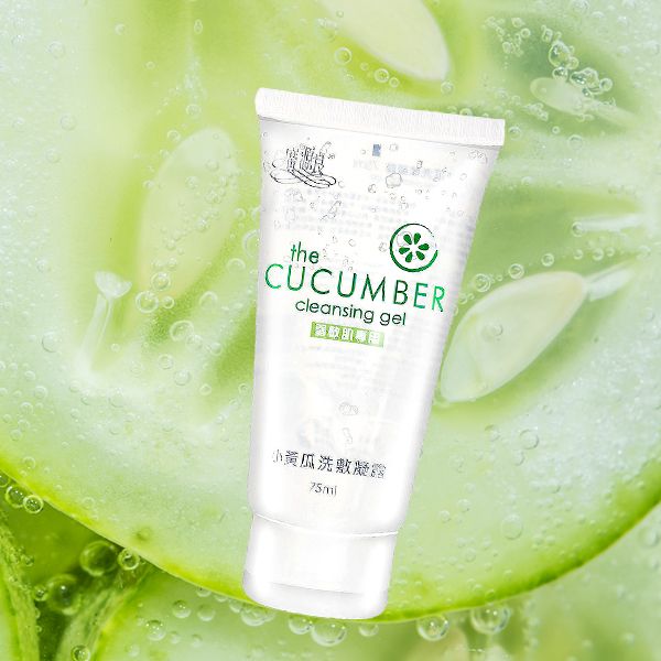 廣源良~小黃瓜洗敷凝露(75ml)