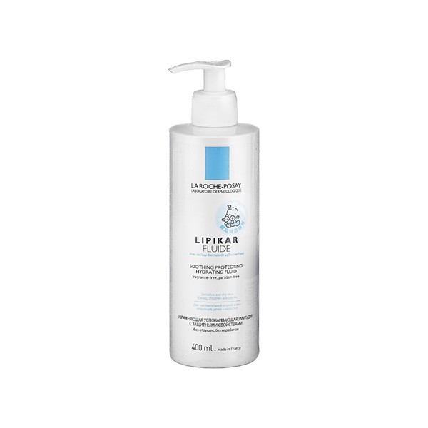 LA ROCHE-POSAY 理膚寶水~理必佳清爽保濕乳(400ml)