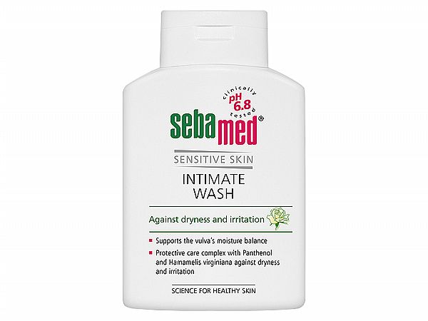 施巴 Seba med~護潔露(黃金女郎加強型)200ml