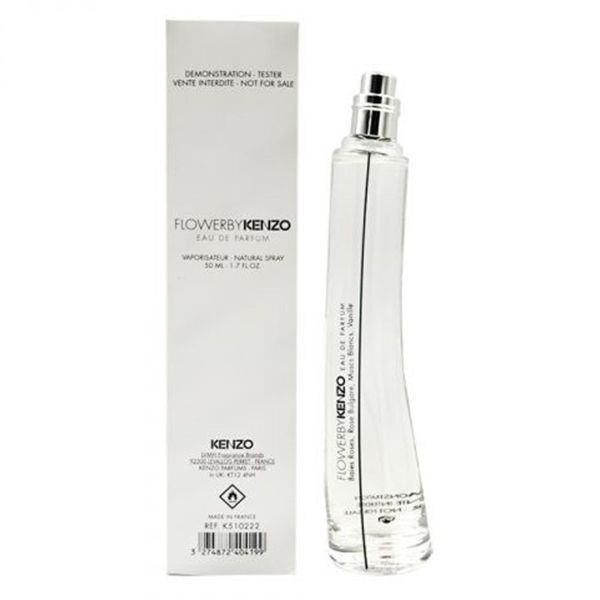 優惠款 Kenzo~罌粟花女性淡香水(tester)50ml(空運禁送) NG品