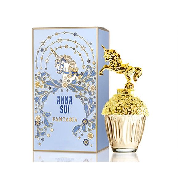 Anna sui 安娜蘇~童話獨角獸淡香水(5ml)