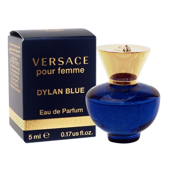 VERSACE 凡賽斯~狄倫．女神迷你淡香精(5ml)