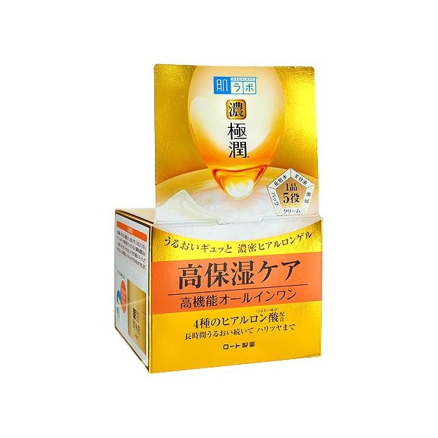 ROHTO 肌研~ 極潤完美高保濕多效凝露