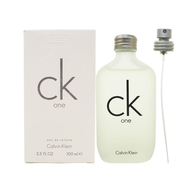 Calvin Klein~cK One中性淡香水