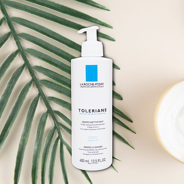 LA ROCHE-POSAY 理膚寶水~多容安清潔卸妝乳液(400ml)加量 卸妝乳液