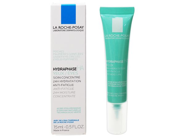 LA ROCHE-POSAY 理膚寶水~全日長效玻尿酸保濕修護眼霜(15ml)