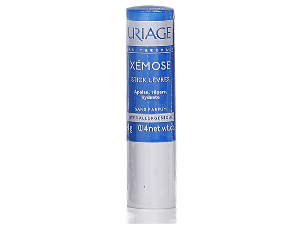 Uriage 優麗雅~極保濕潤唇膏4g