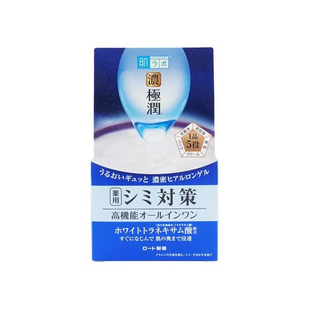 ROHTO 肌研~極潤高機能多效凝露