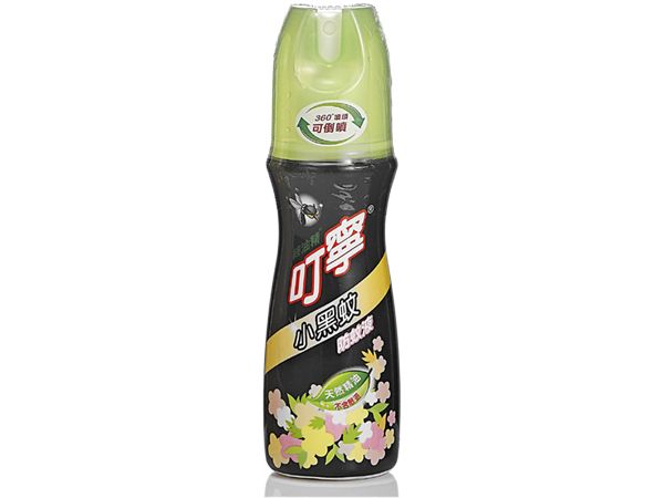 叮寧~小黑蚊防蚊液100ml