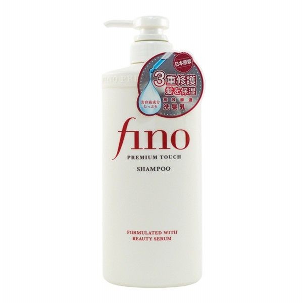 優惠款 FINO-高效滲透修護洗髮乳550ml NG品