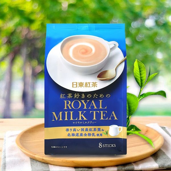 日東紅茶~皇家奶茶(經典)112g