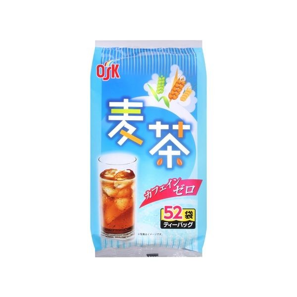 日本 OSK 小谷~52袋麥茶(416g)