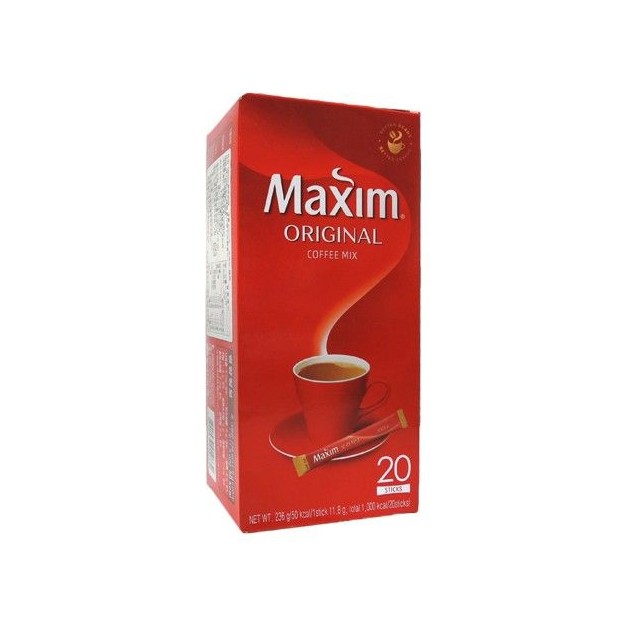 韓國 Maxim~原味咖啡
