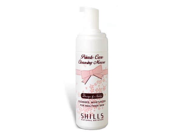 SHILLS 舒兒絲~蔓越莓私密粉嫩淨味慕絲(150ml)