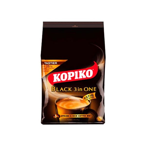 印尼 KOPIKO~三合一即溶濃醇咖啡(250g)