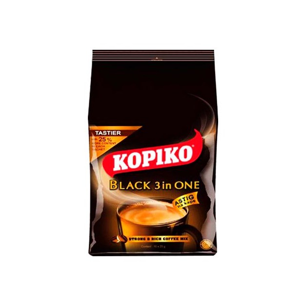 印尼 KOPIKO~三合一即溶濃醇咖啡