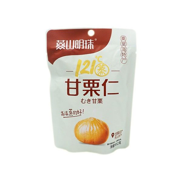 燕山明珠~甘栗仁(90g)