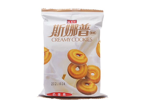 盛香珍~斯娜普蛋酥(30g)