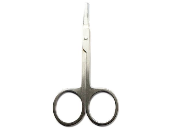 YOSHI~不鏽鋼彎剪1支入(YS-10068)