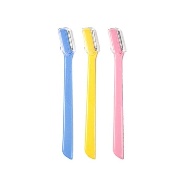 YOSHI~修眉刀3支入(YS-4168)