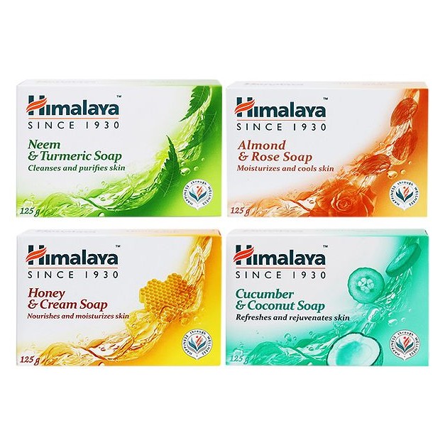 Himalaya喜馬拉雅~保濕香皂