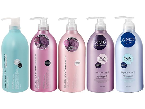 日本熊野~修護洗髮精／潤髮乳(1000ml) 款式可選