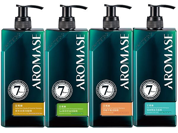 Aromase 艾瑪絲~洗髮精(400ml)高階版 款式可選