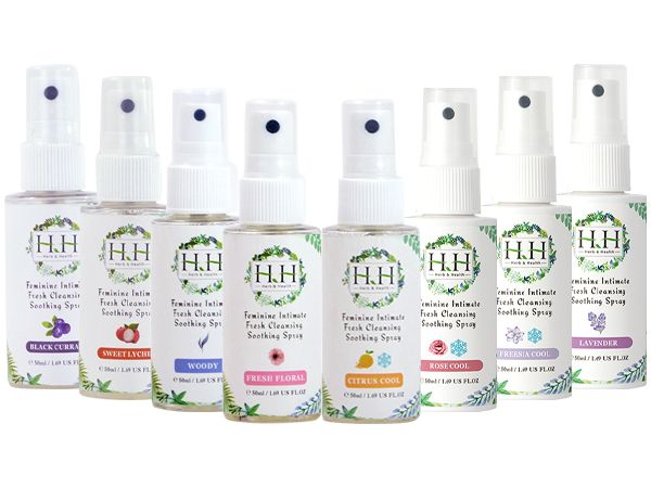 HH~私密潔淨舒緩噴霧(50ml) 多款可選