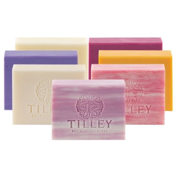 澳洲 Tilley 皇家特莉~植粹香氛皂(100g) 多款可選 緹莉香皂